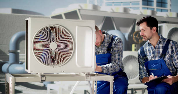 Ductless HVAC repair in Keys, OK